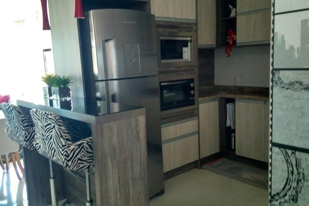 Apartamento Aconchegante Em Bento Goncalves, Proximo Ao Vale Dos Vinhedos Eksteriør bilde